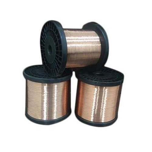 Aluminum wire glass H